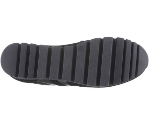 tamaris black trainers