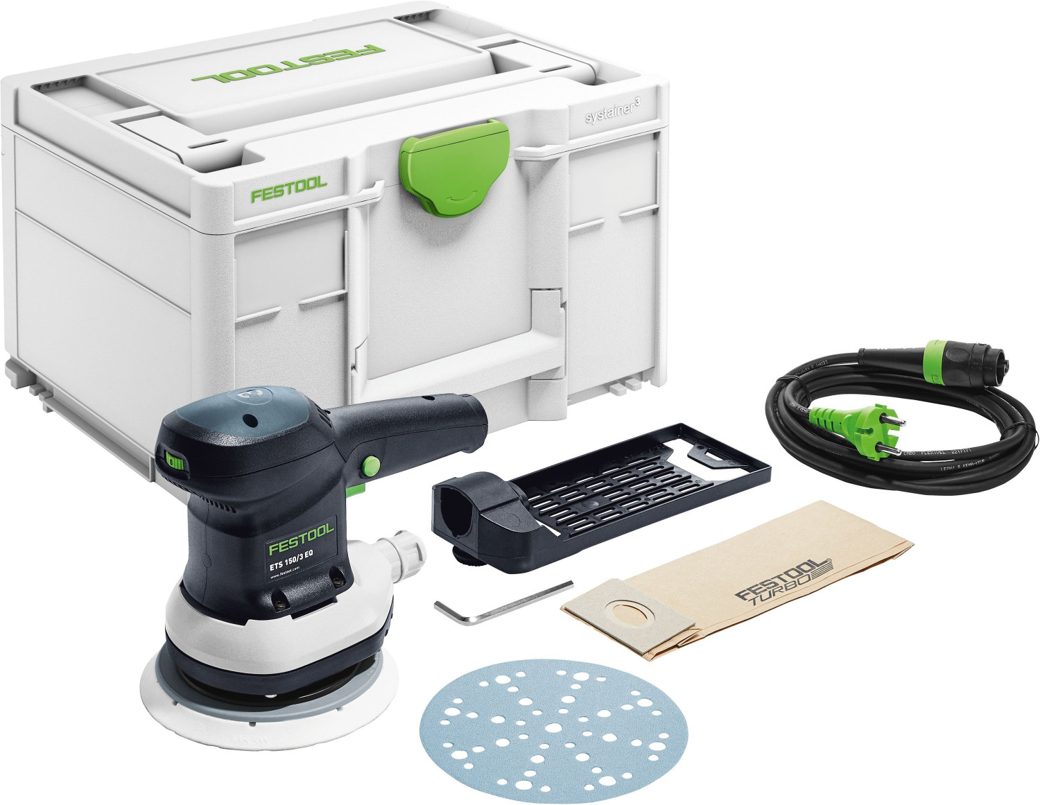 Festool ETS 150/3  EQ-Plus ( 576072)