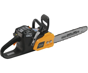 Stiga Tronçonneuse sans fil SC 80 AE 80 V (sans batterie ni chargeur)
