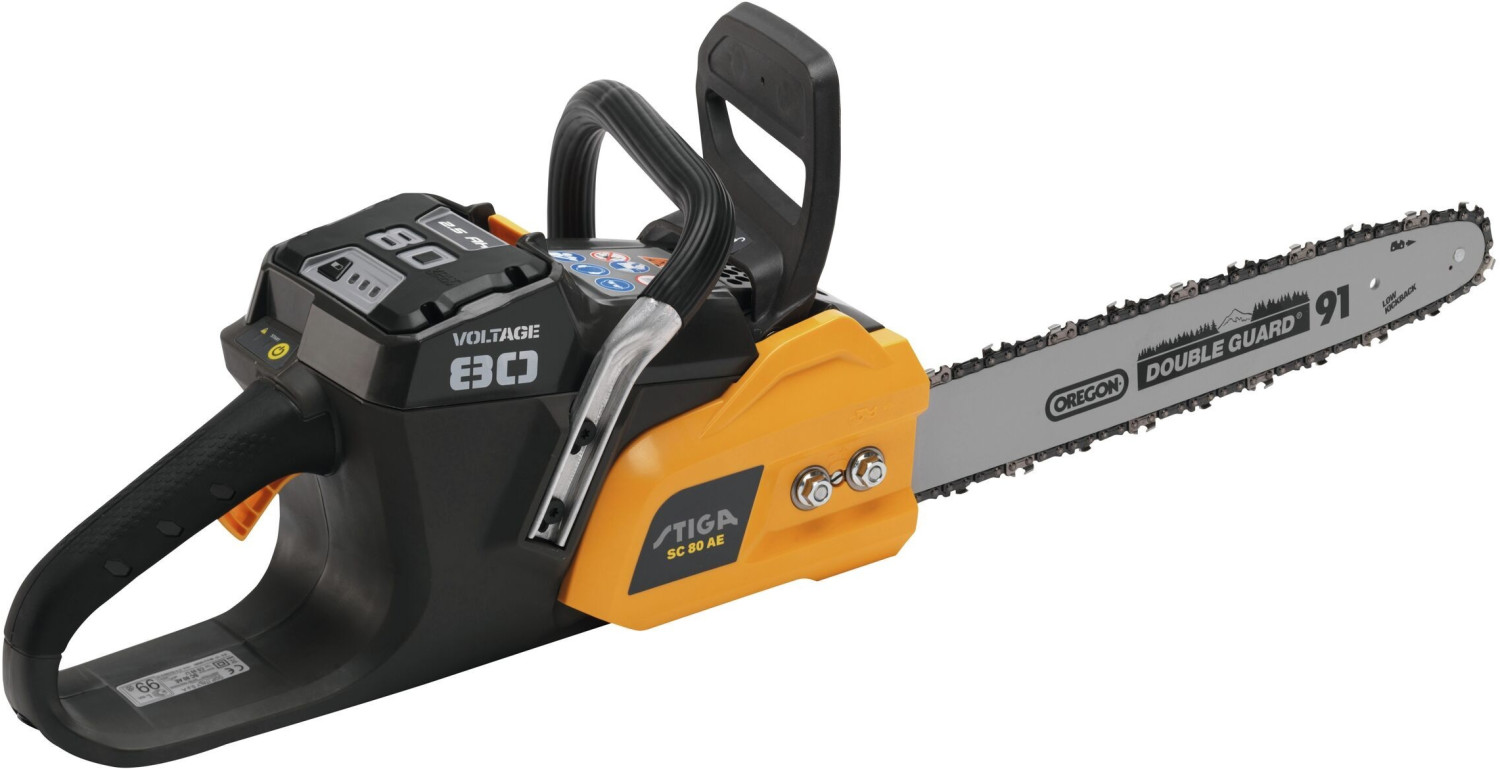 Stiga SC 80 AE 80 V (ohne Akku und Ladegerät)