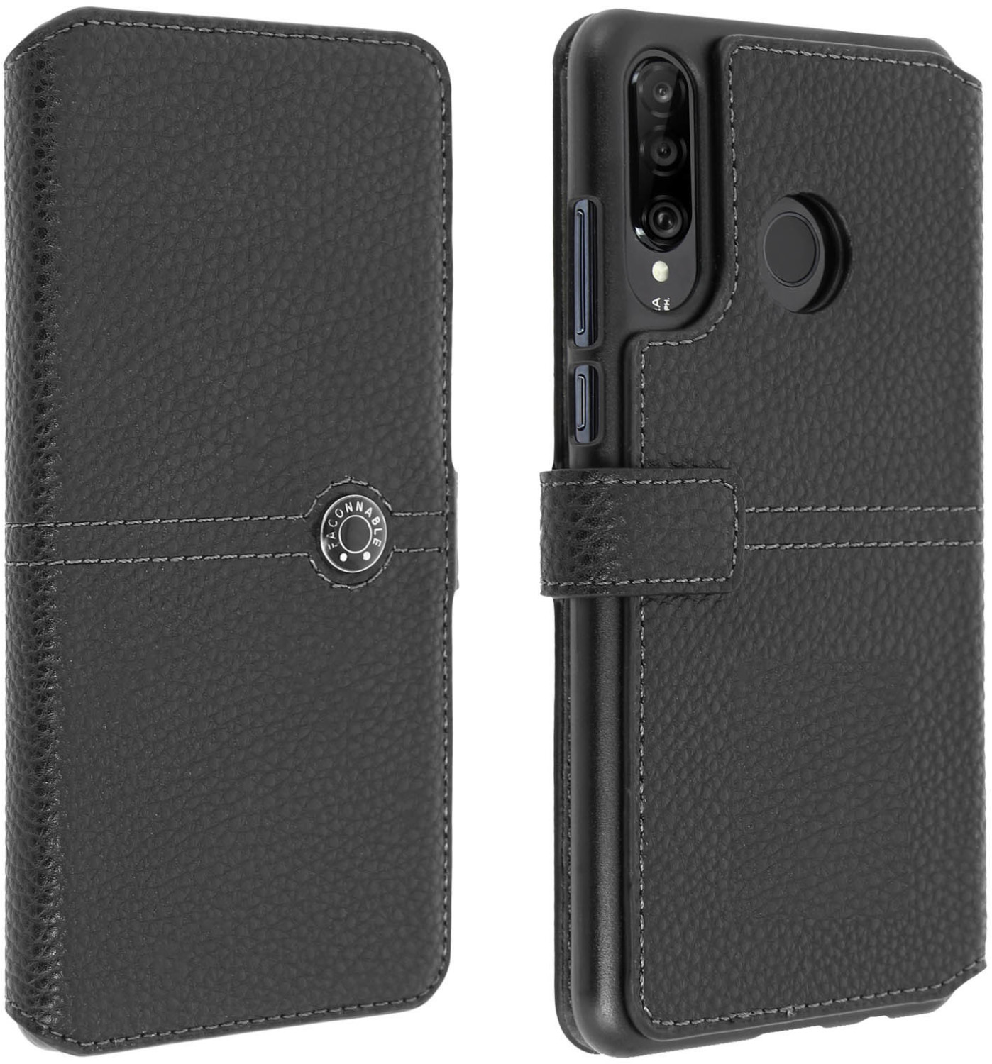 Façonnable Étui Folio (Huawei P30 Lite)