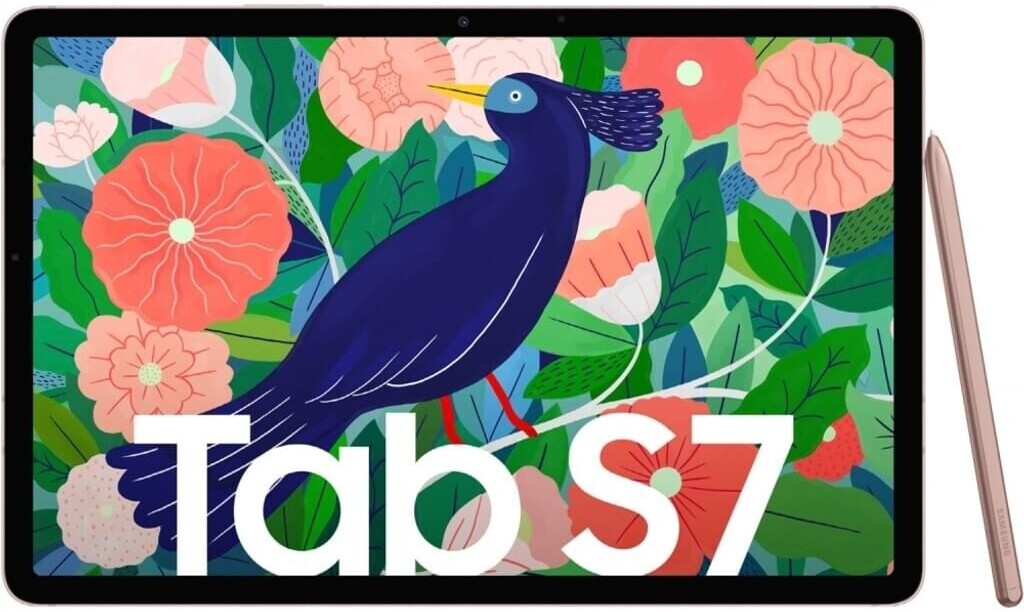 Samsung Galaxy Tab S7 256 Go Wi-Fi Mystic Bronze