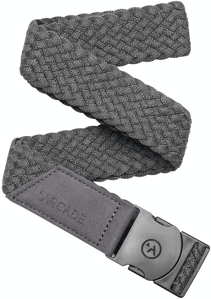 Arcade Arcade Vapor Web Belt Grey