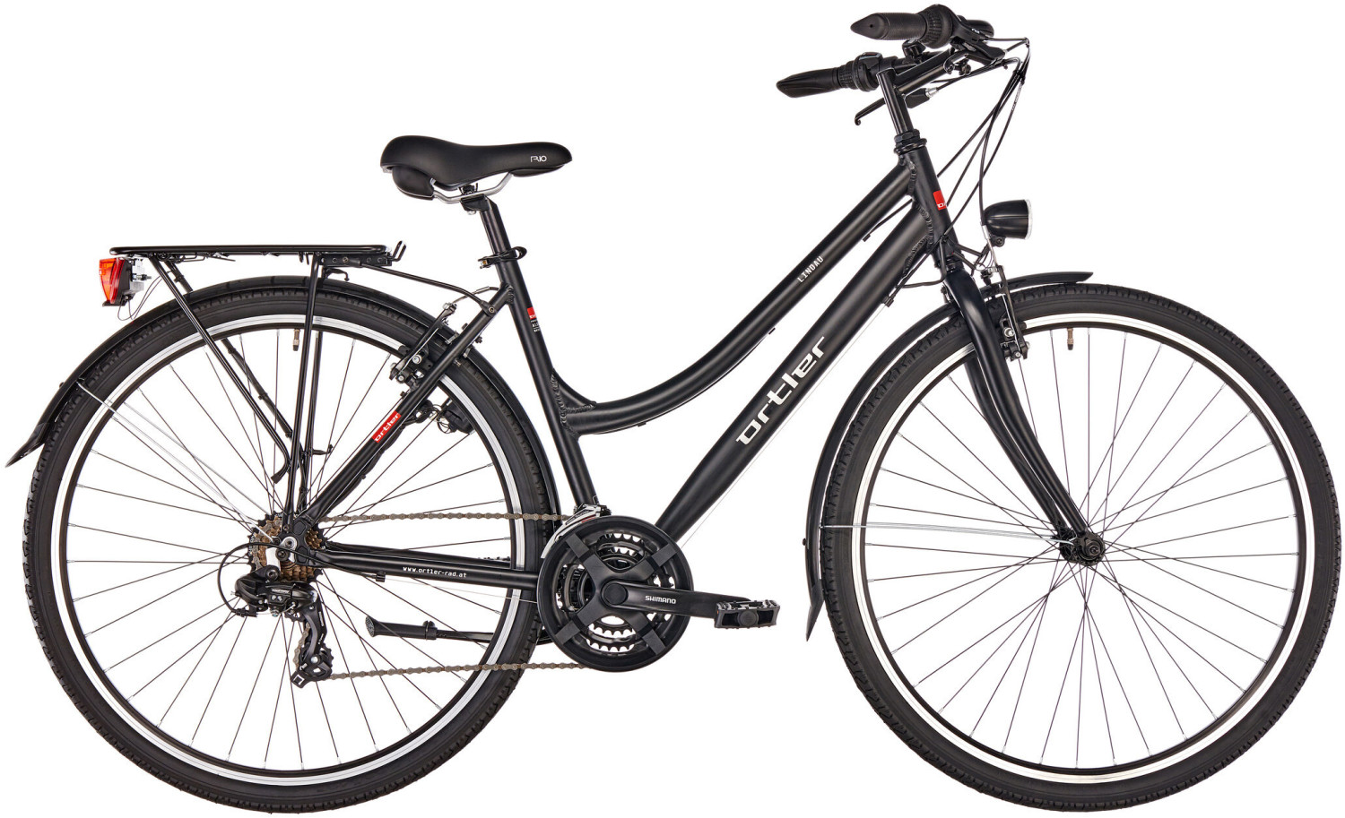 Ortler Lindau Trapez black (2020)
