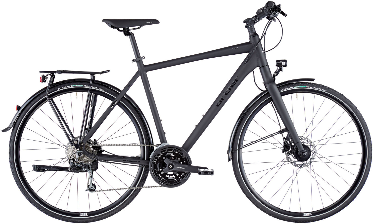 Ortler Chur Lite black matt (2020)
