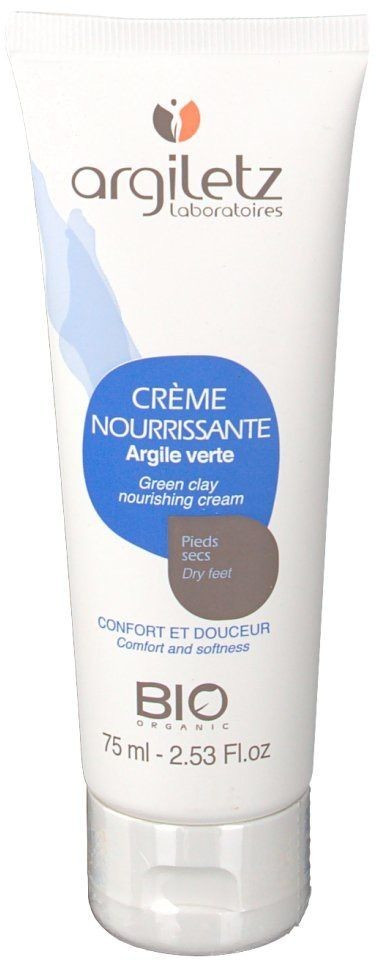 Argiletz Crème nourrissante (75 ml)