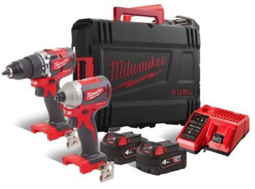 Milwaukee M18 CBLPP2A-402C