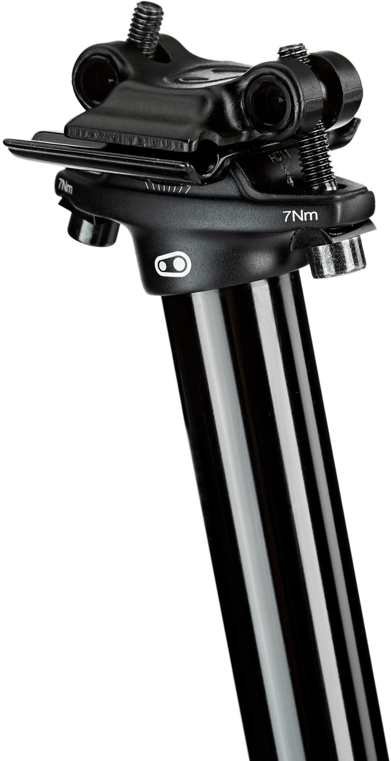 Crankbrothers Highline 7 Teleskop Ø31,6mm black 417mm (125mm)