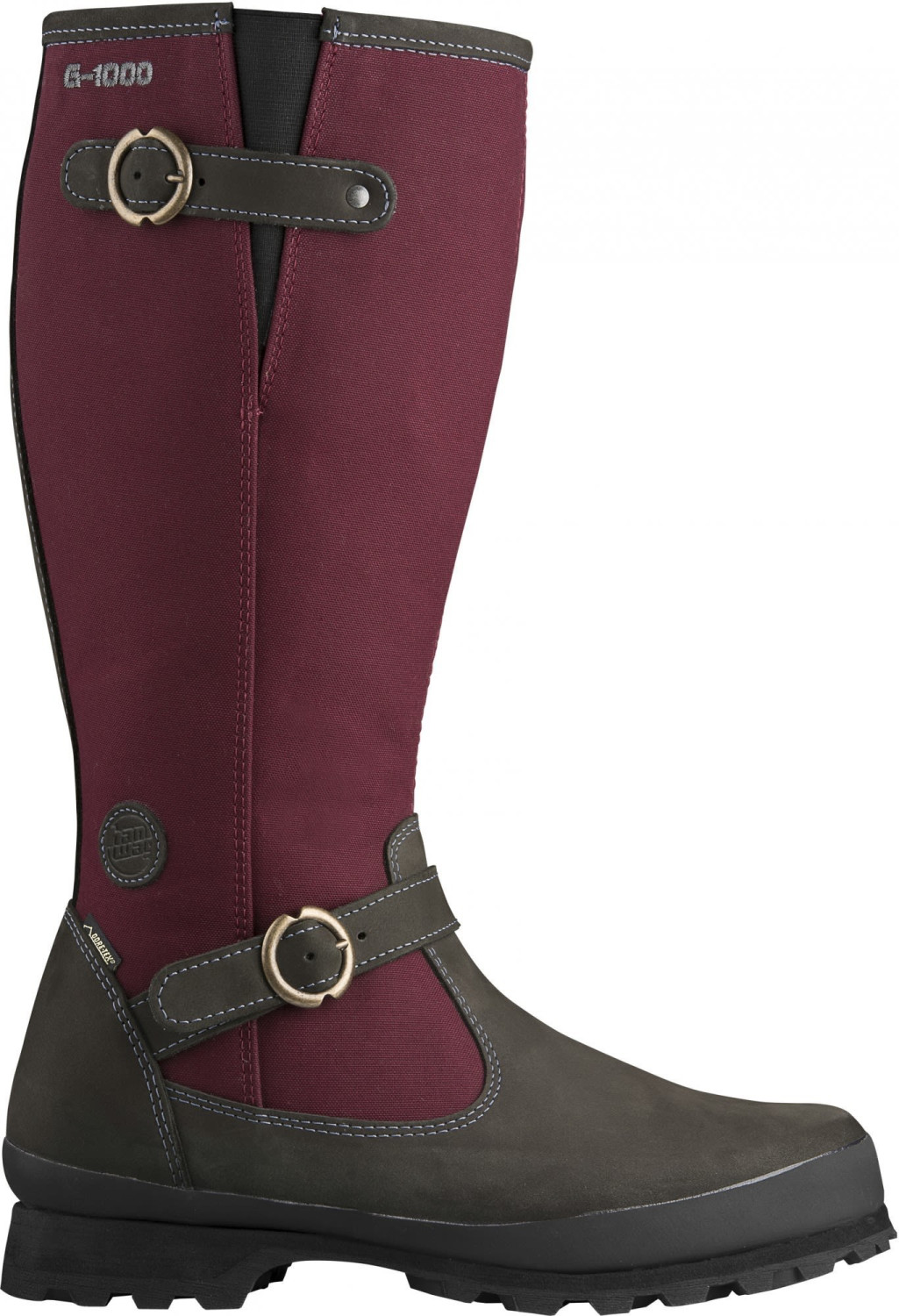 XTI Lady GTX Dark Garnet red/brown/blue (44210)