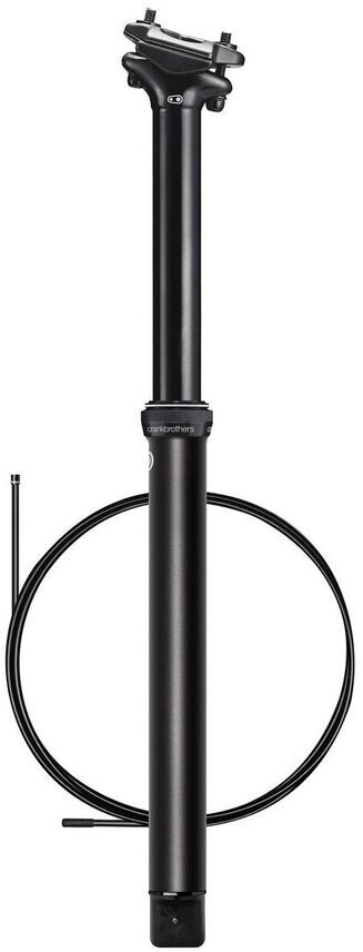 Crankbrothers Highline 3 Teleskop Ø 31.6 mm black 469mm (150mm)
