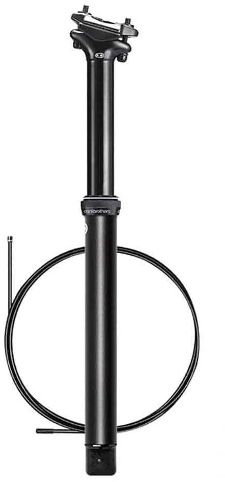 Crankbrothers Highline 3 Teleskop Ø31,6mm black 421mm (125mm)