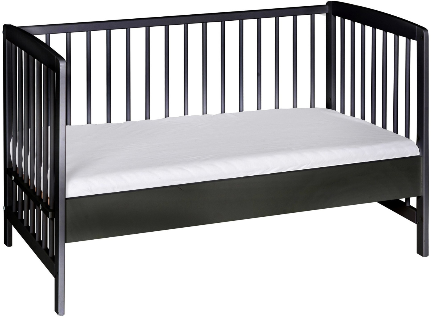 Schardt Beistellbett Micky black