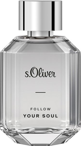 S.Oliver Follow your Soul Men Eau de Toilette (50ml)