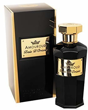 Amouroud Bois D'Orient Eau de Parfum (100ml)