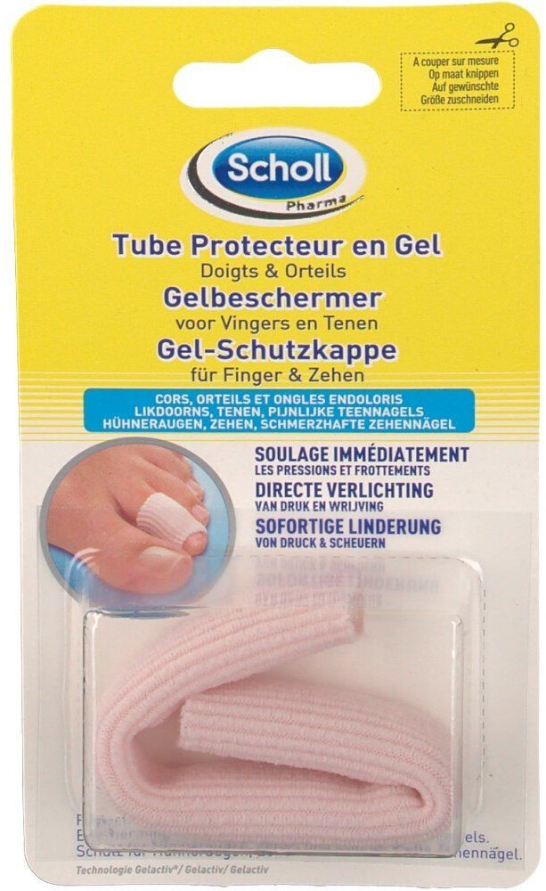 Scholl Finger Toes Tube (15cm) desde 7,80 € Compara precios en idealo