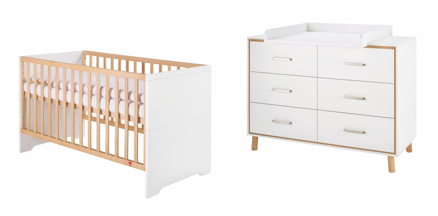 Schardt Nursery Set Coco white
