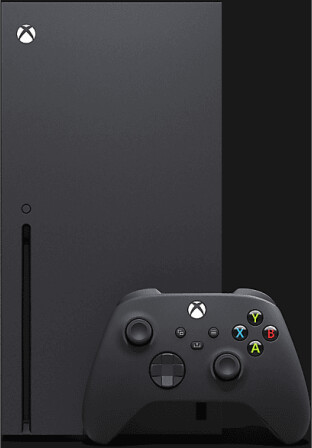 Microsoft Xbox Series X, Bild 4