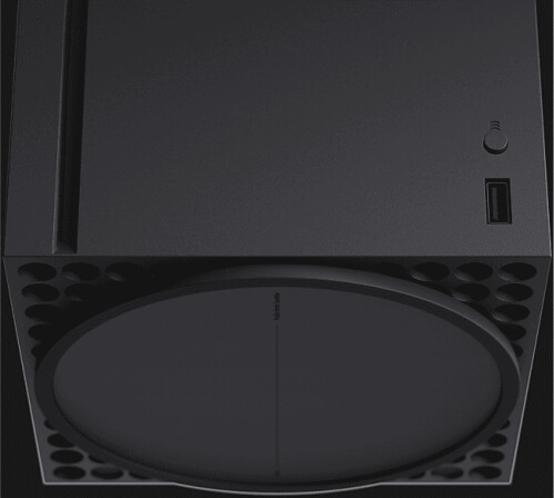 Microsoft Xbox Series X, Bild 7