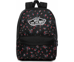 realm printed backpack