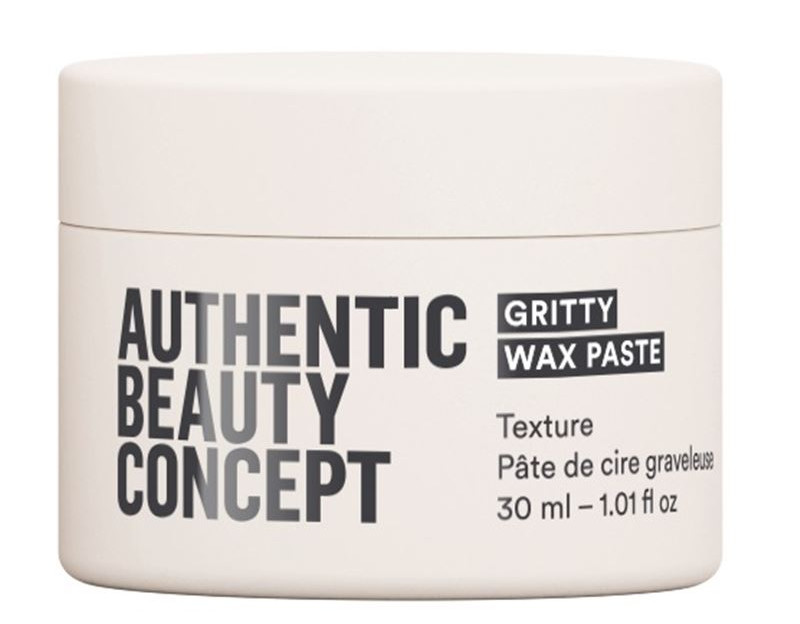Authentic Beauty Concept Gritty Wax Paste