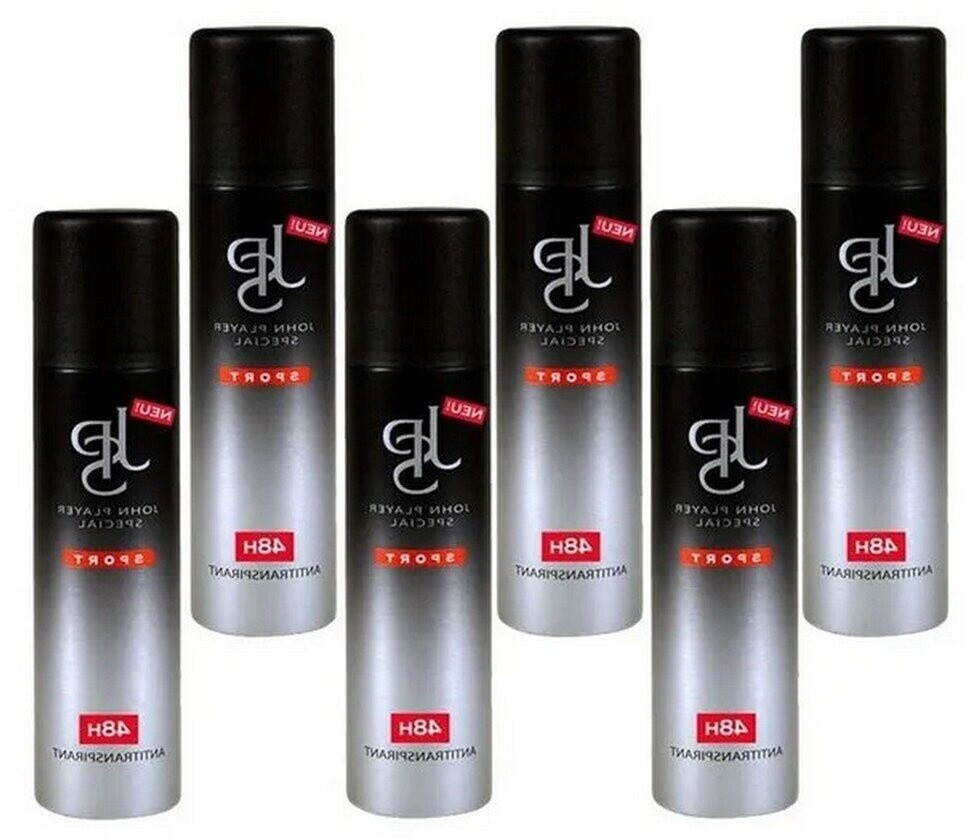 John Player Special Sport Deodorant Spray (150 ml) ab 19,49