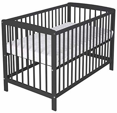 Schardt Baby Bed Felix black