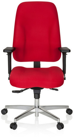 HJH Office Zenit comfort rouge