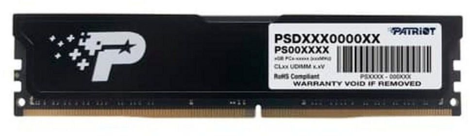 Patriot Signature Line 16 Go DDR4-3200 CL22 (PSD416G320081)