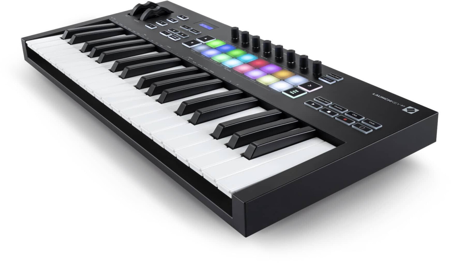 Novation Launchkey 37 MK3 ab 165,00 € | Preisvergleich bei