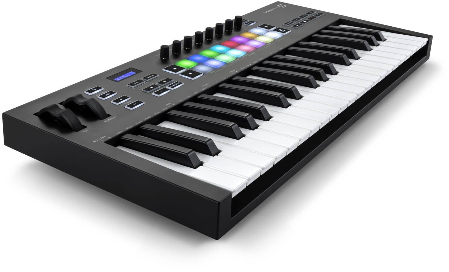 Novation Launchkey 37 MK3 ab 165,00 € | Preisvergleich bei