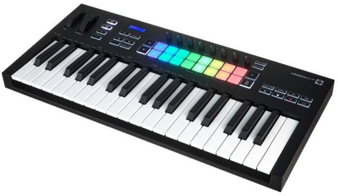 Novation Launchkey 37 MK3 ab 165,00 € | Preisvergleich bei