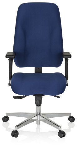 HJH Office Zenit comfort bleu
