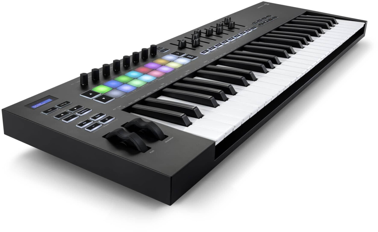 Novation Launchkey 49 MK3 ab 199,00 € | Preisvergleich bei idealo.de
