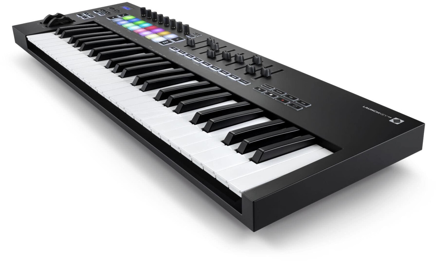 Novation Launchkey 49 MK3 ab 199,00 € | Preisvergleich bei idealo.de