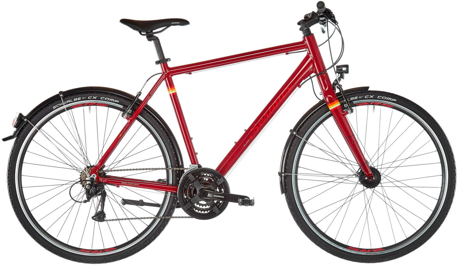 Serious Cedar S Hybrid (2019)