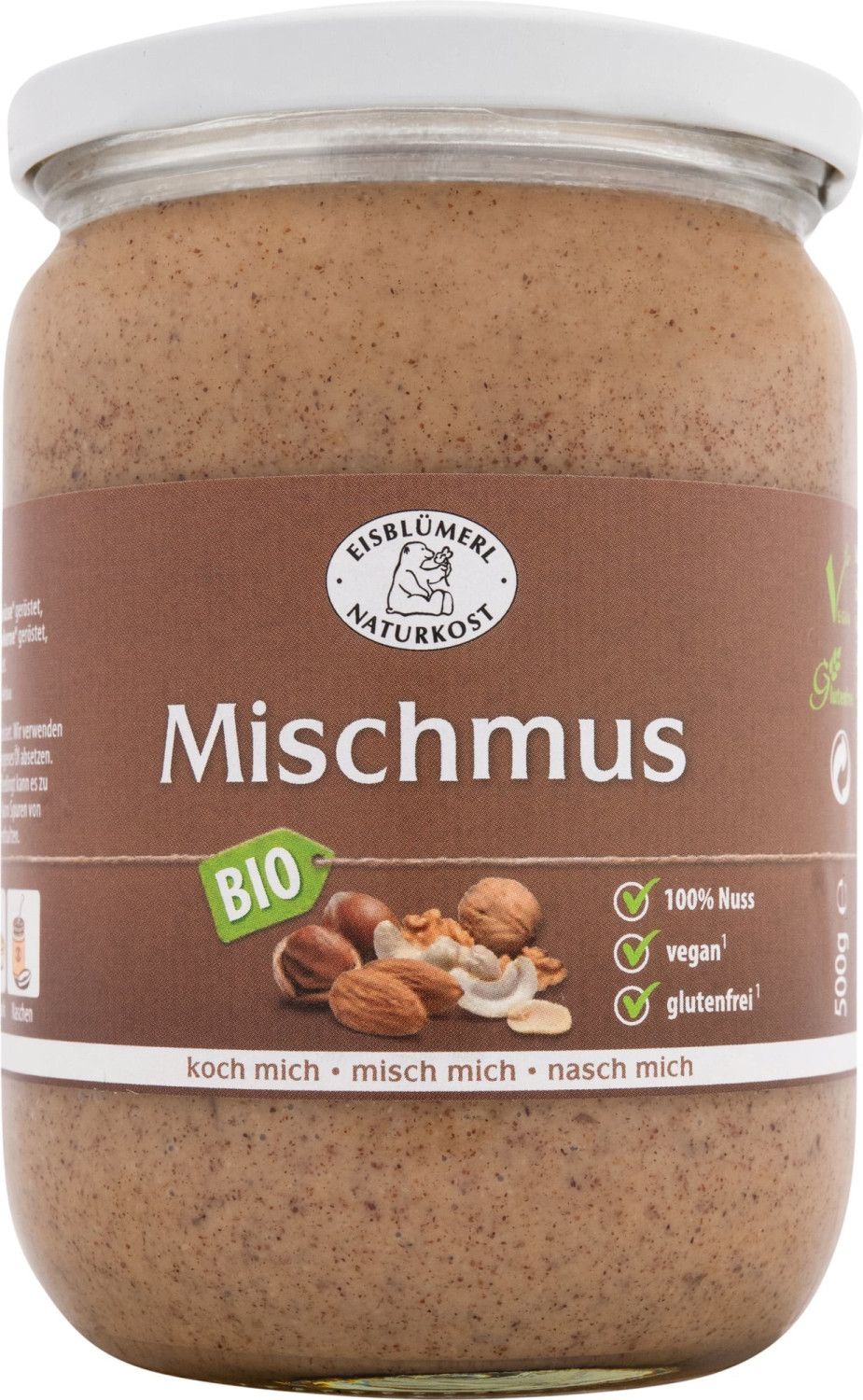 Eisblümerl Butter Mix Organic (500g)