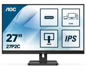Ecran PC 27 pouces (69 cm) AOC - Achat Écran PC au meilleur prix