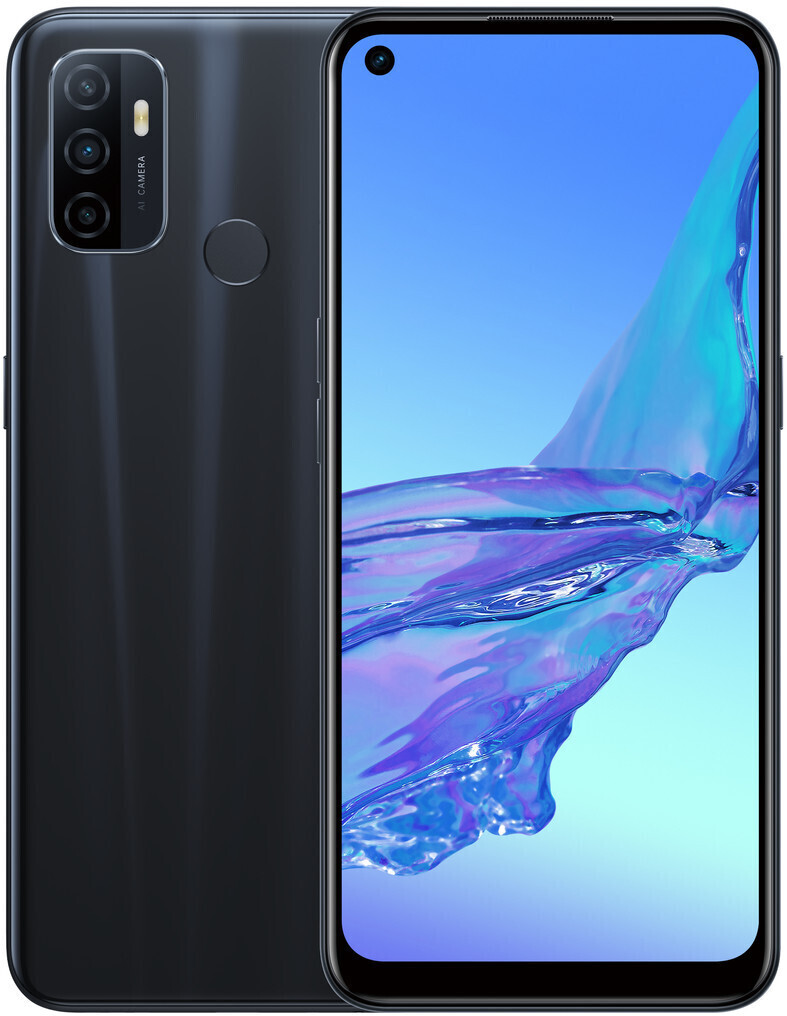 OPPO A53 64Go noir