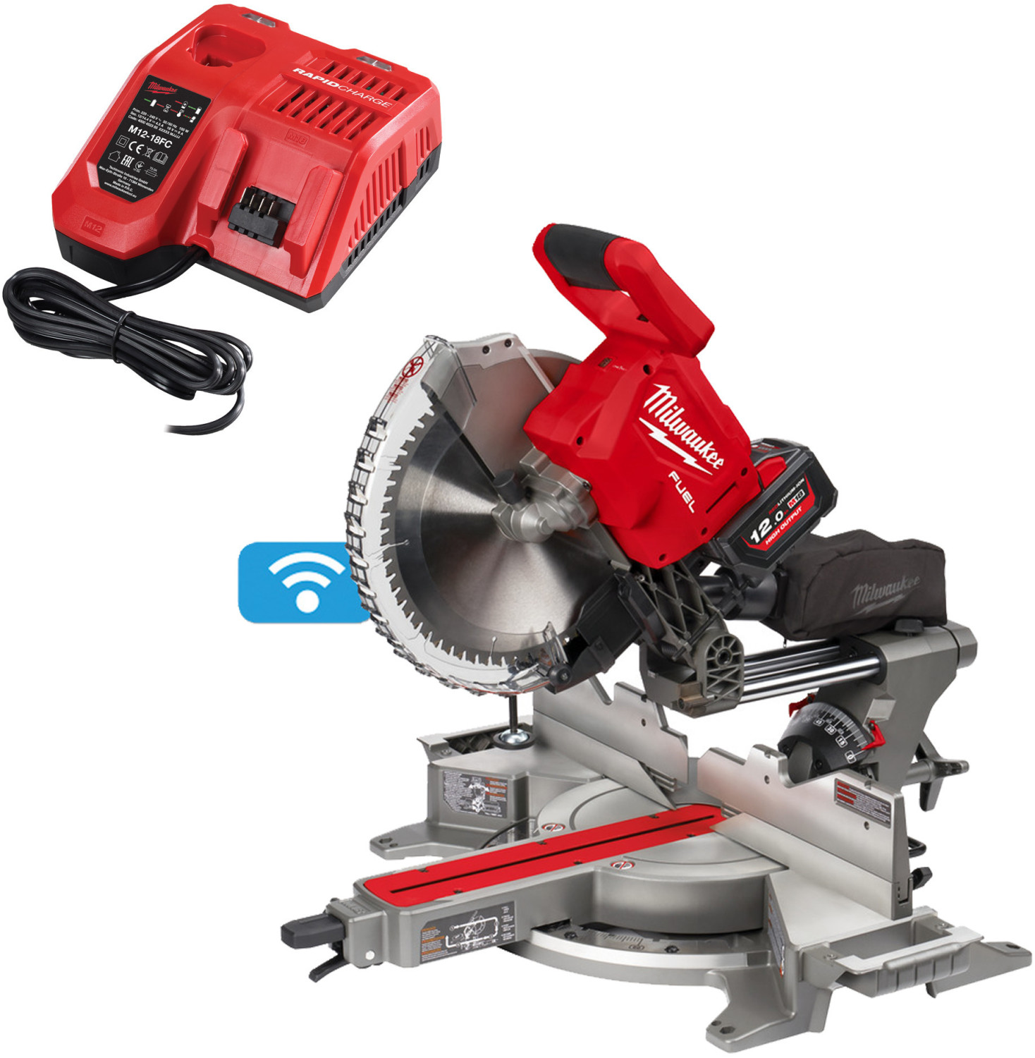 Milwaukee m18 online fms305
