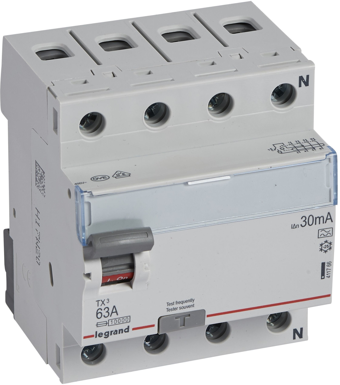 Legrand 411766