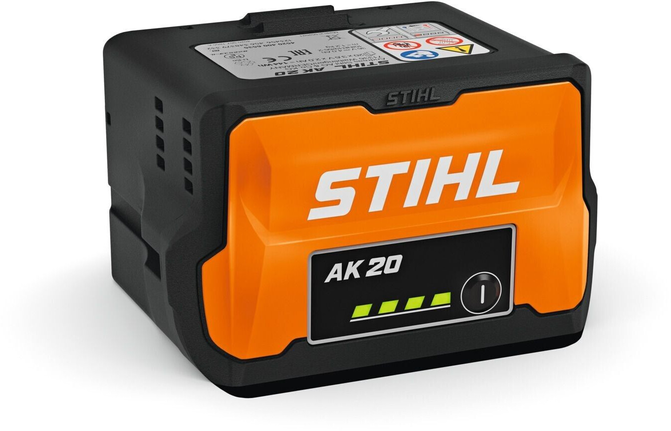 Stihl AK 20 (144 Wh)