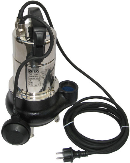 Wilo Drain TC 40/10 (4050132) ab 611,29 € | Preisvergleich bei idealo.de