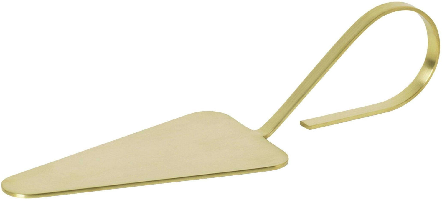 Ferm Living Fein Cake Lifter Bress