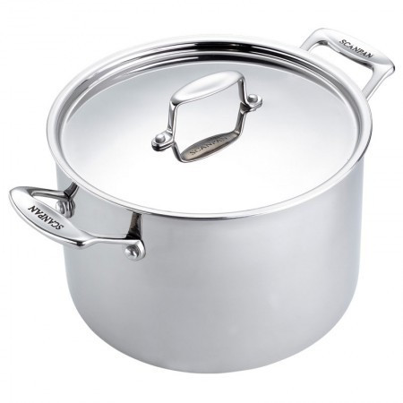 Scanpan Saucepan Fusion 5 Stock 7.6L