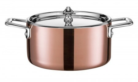 Scanpan Maitre D 'Copper saucepan 16 cm