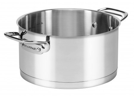 Scanpan TechnIQ saucepan 22 cm 4 l