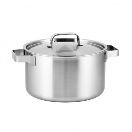 Sola Ruby soup pot 24 cm