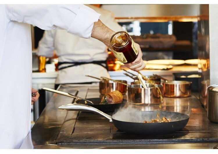 Scanpan Frying pan Pro IQ 24 cm