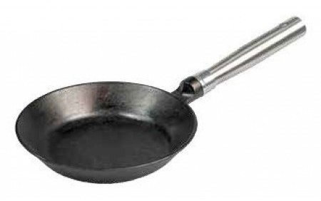 Ronneby Frying pan Bruk Maestro hollow handle 24 cm