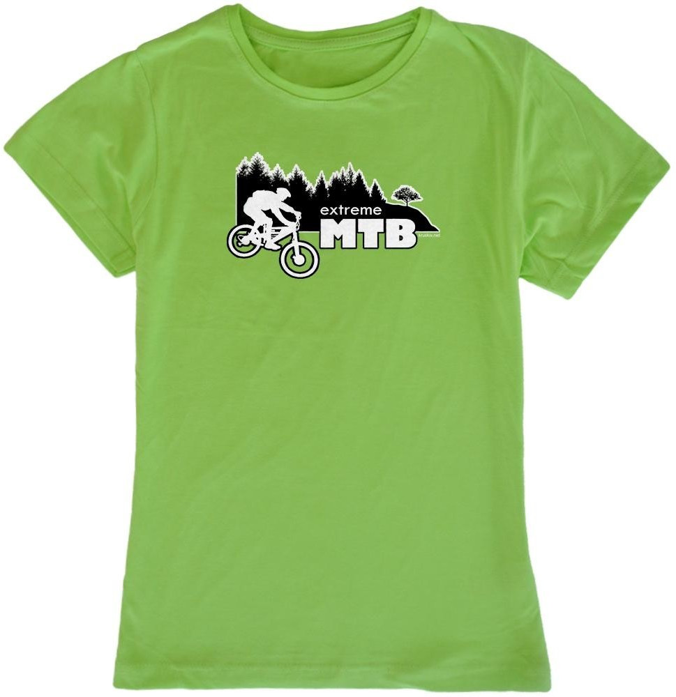 Kruskis Extreme Mtb Light Green